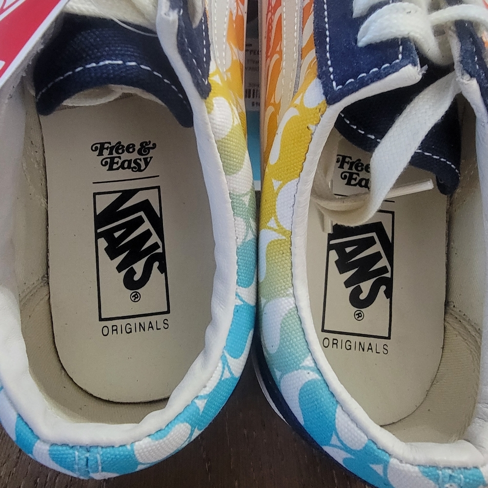 Vans OG Old skool LX. New in box.Size: 8 men/ 9.5 women.Color: multicolor - Picture 7 of 11